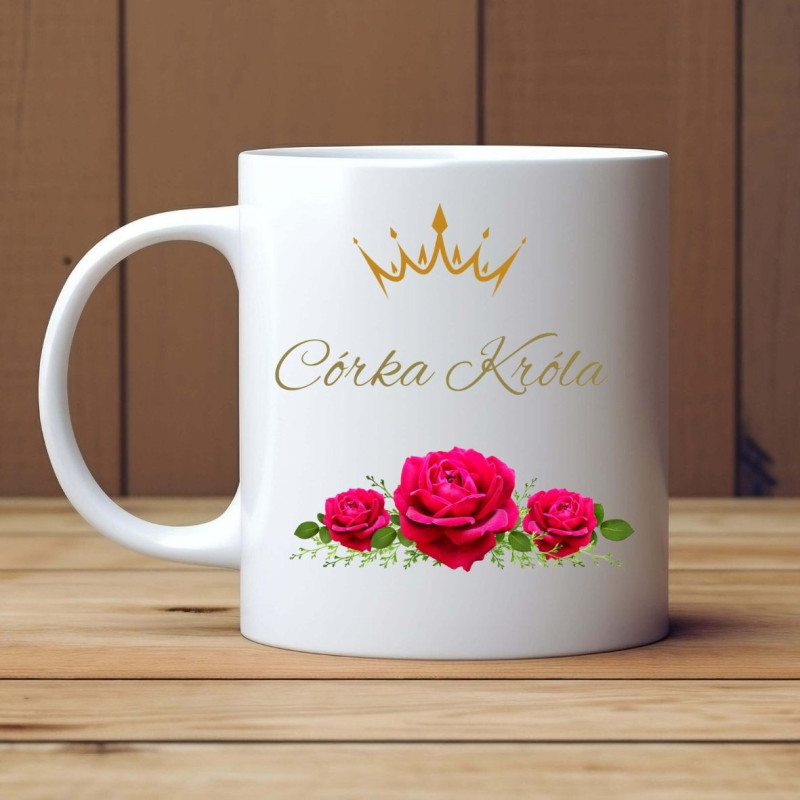 Kubek ceramiczny