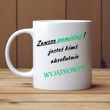 Kubek ceramiczny