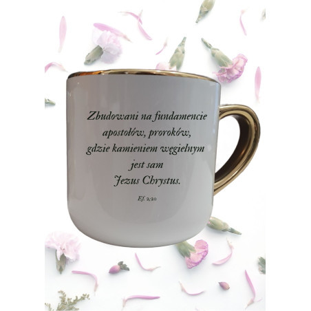 Kubek ceramiczny