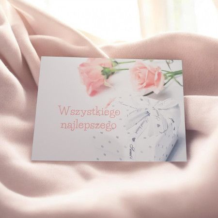 Kartka okolicznościowa