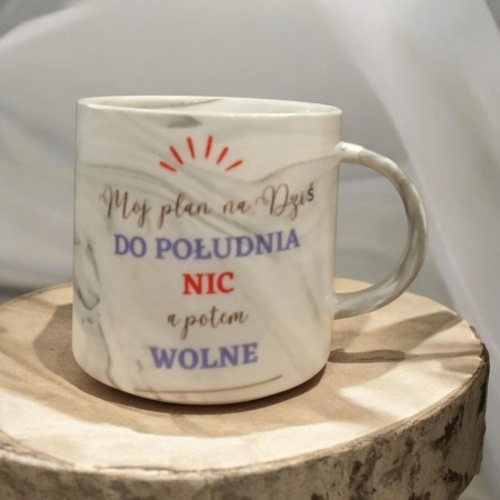 Kubek ceramiczny