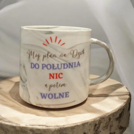 Kubek ceramiczny