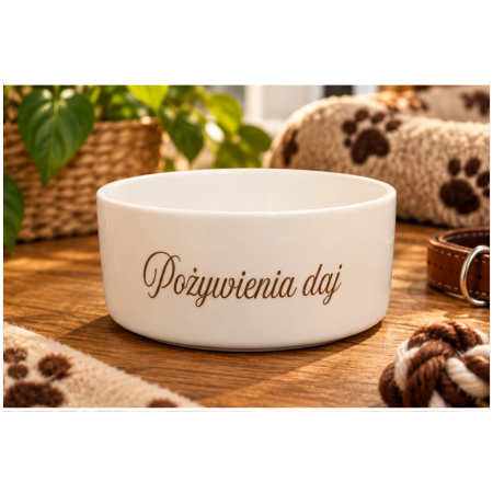 Miska dla psa