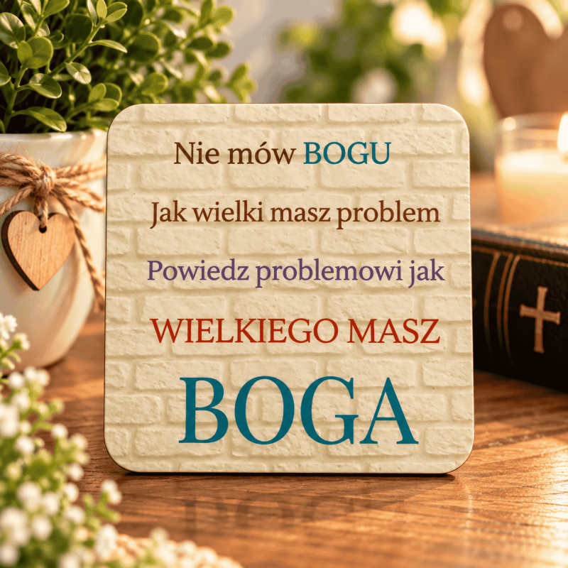 Podkładka pod kubek