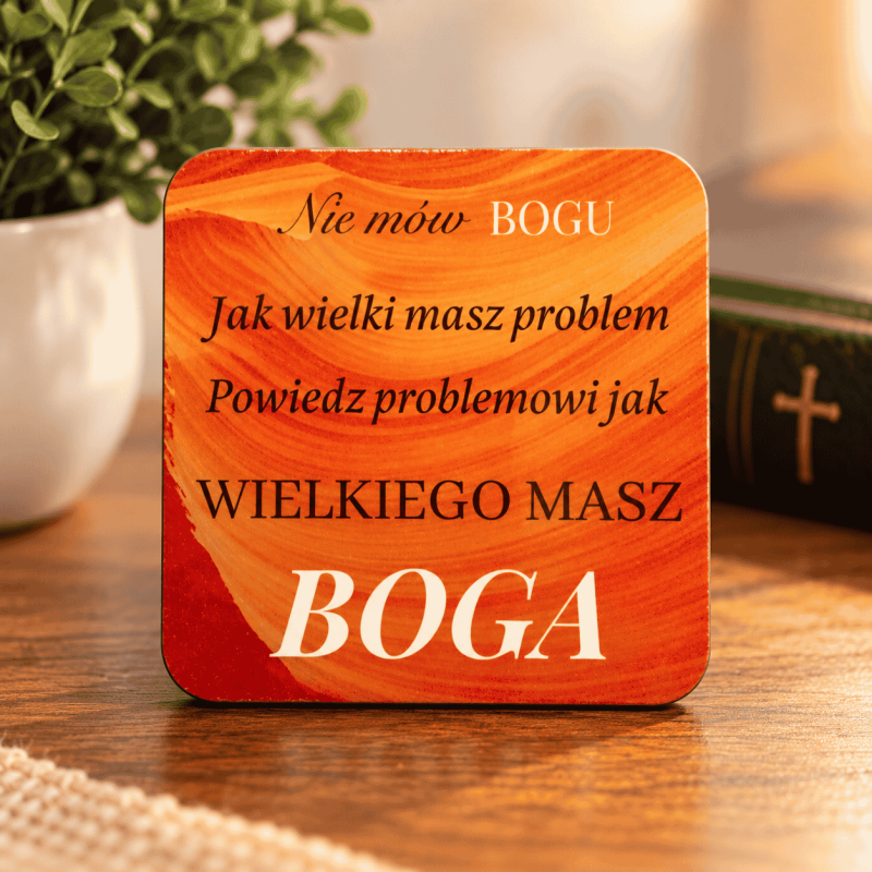 Podkładka pod kubek